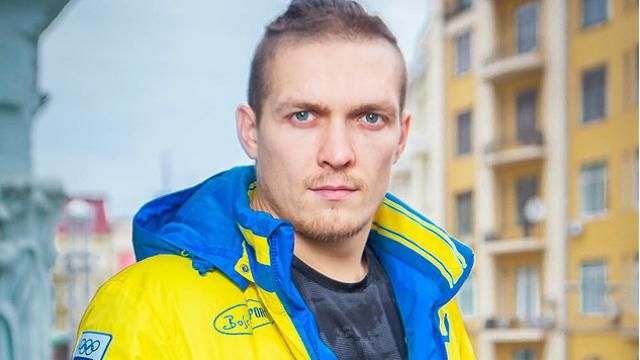 Следующий бой Усика будет с россиянином Следующий бой Усика будет с россиянином