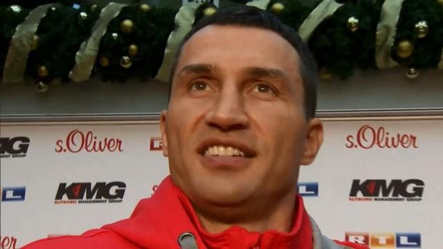 Кличко-молодший не уникатиме військової служби, якщо отримає повістку Кличко-молодший не уникатиме військової служби, якщо отримає повістку