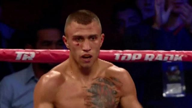 Бокс. Ломаченко — фаворит букмекеров перед следующим боем