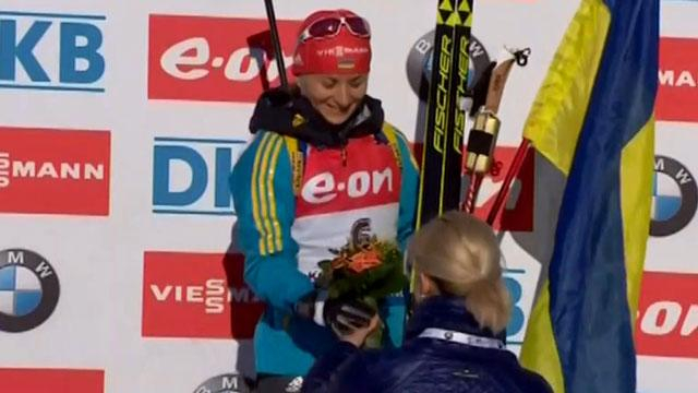 Биатлон. Семеренко претендует на малый Хрустальный Глобус