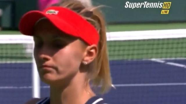 Леся Цуренко травмировала ногу Леся Цуренко травмировала ногу