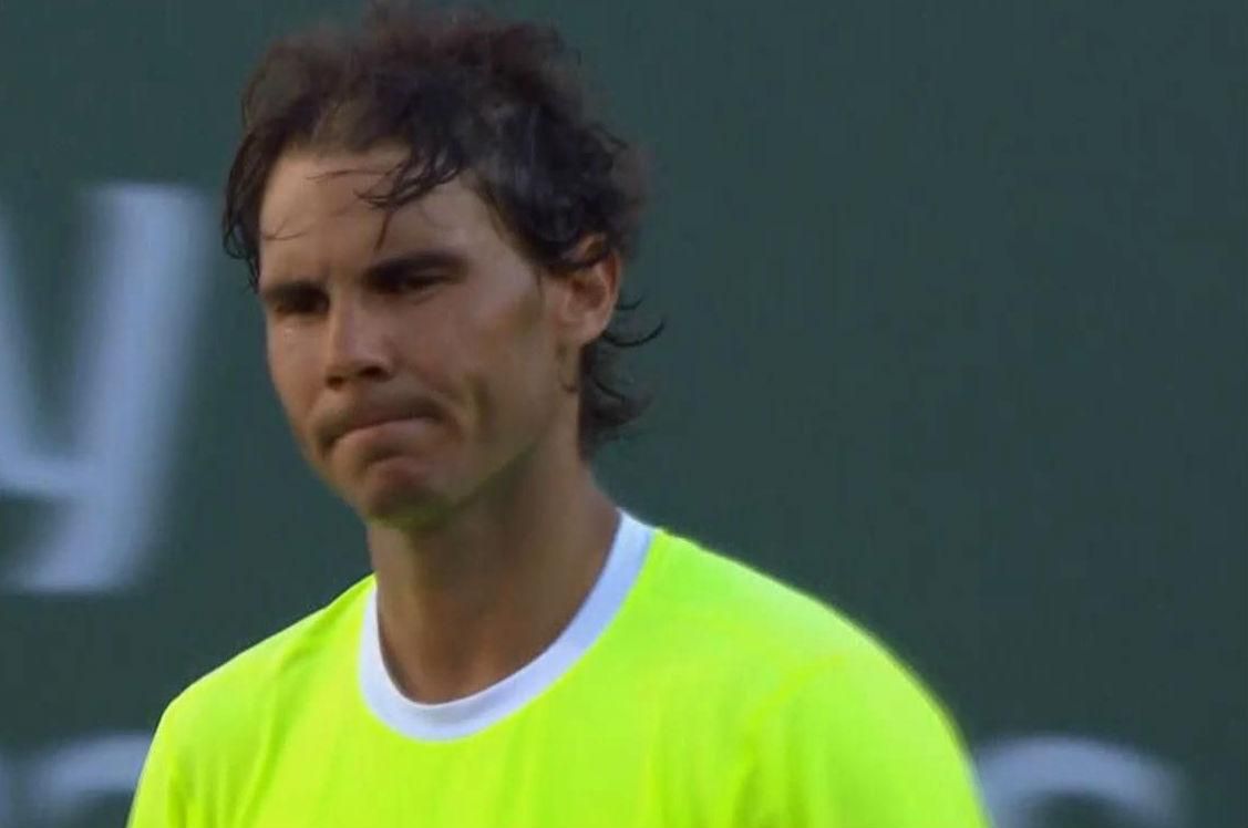 Теннис. Надаль не сумел пробиться в полуфинал Теннис. Надаль не сумел пробиться в полуфинал