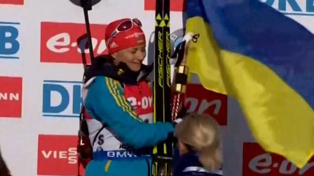 Біатлон. Семеренко не пропускатиме наступний сезон Біатлон. Семеренко не пропускатиме наступний сезон