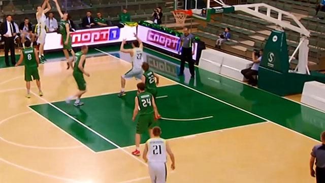 Баскетбол. "Химик" легко одолел "Галичину" Баскетбол. "Химик" легко одолел "Галичину"