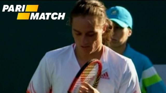 На украинском теннисном троне новый король На украинском теннисном троне новый король