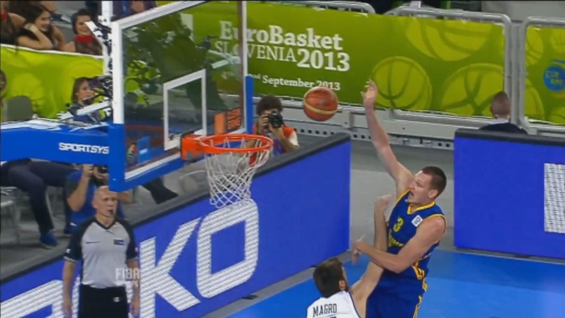 Баскетбол. Фрателло может покинуть сборную Украины из-за нехватки финансирования Баскетбол. Фрателло может покинуть сборную Украины из-за нехватки финансирования