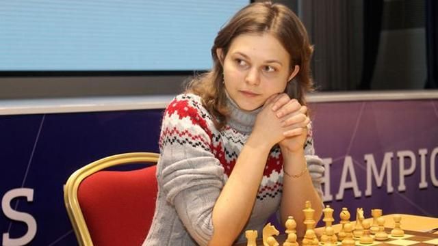 Шахи. Сестри Музичук вийшли у чвертьфінал Чемпіонату Світу Шахи. Сестри Музичук вийшли у чвертьфінал Чемпіонату Світу