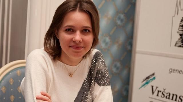 Шахи. Українка Марія Музичук вийшла до півфіналу чемпіонату світу
