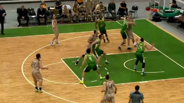 "Хімік" втретє в сезоні переграв "Будівельник" "Хімік" втретє в сезоні переграв "Будівельник"