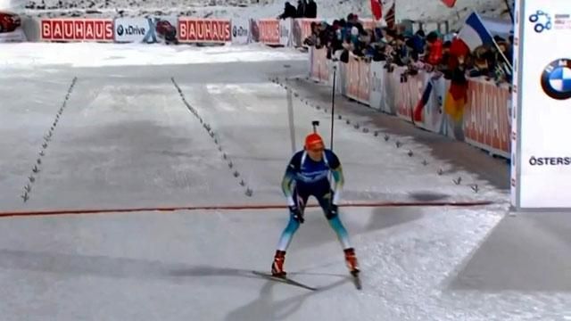 Біатлон. Семеренко і Семенов виступлять у виставкових змаганнях у Росії Біатлон. Семеренко і Семенов виступлять у виставкових змаганнях у Росії