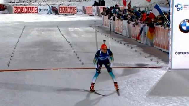 Биатлон. Семеренко и Семенов выступят в выставочных соревнованиях в России