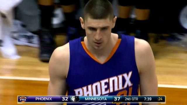 Баскетбол. Українцю Леню зробили операцію на носі Баскетбол. Українцю Леню зробили операцію на носі