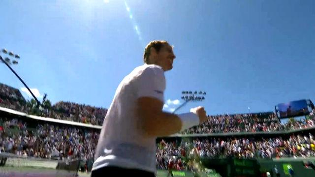 Теннис. Маррей снова замахнется на Мастерс