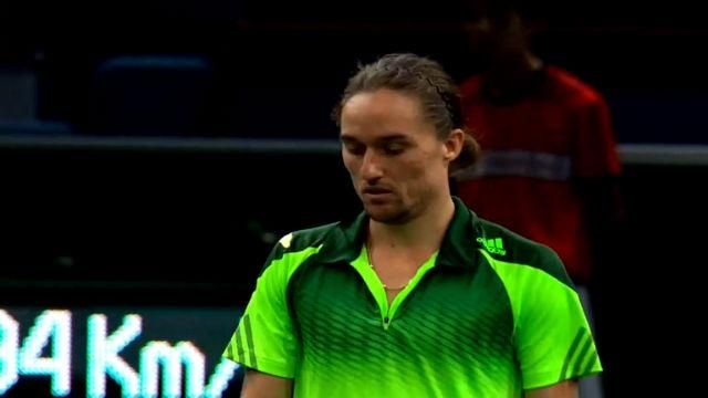 Теніс. Долгополов за два місяці втратив 48 позицій у рейтингу АТР Теніс. Долгополов за два місяці втратив 48 позицій у рейтингу АТР