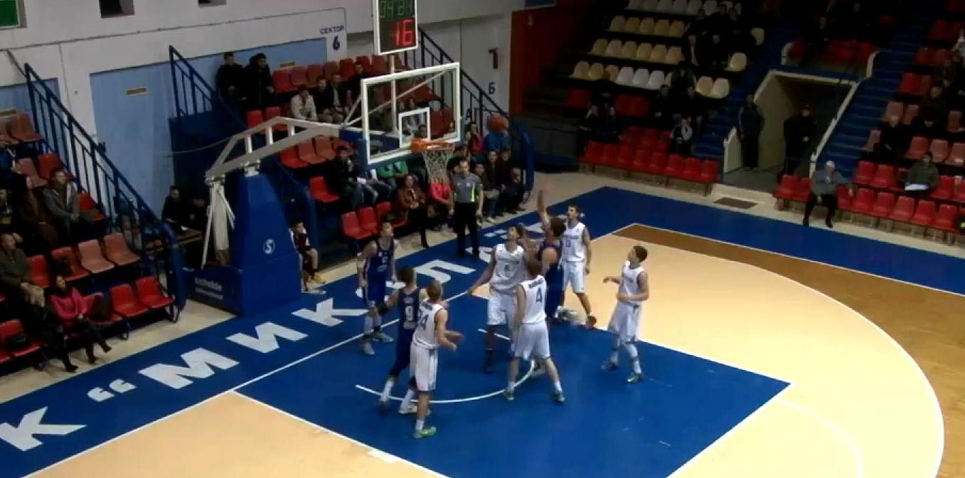 Баскетбол. "Днепр" оформил путевку в полуфинал суперлиги Украины Баскетбол. "Днепр" оформил путевку в полуфинал суперлиги Украины