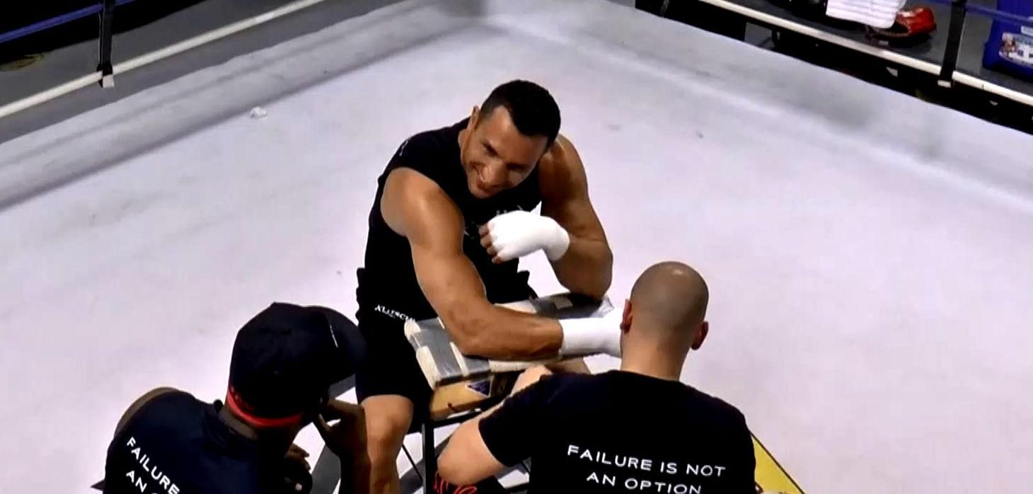 Володимир Кличко задумався над завершенням кар’єри Володимир Кличко задумався над завершенням кар’єри