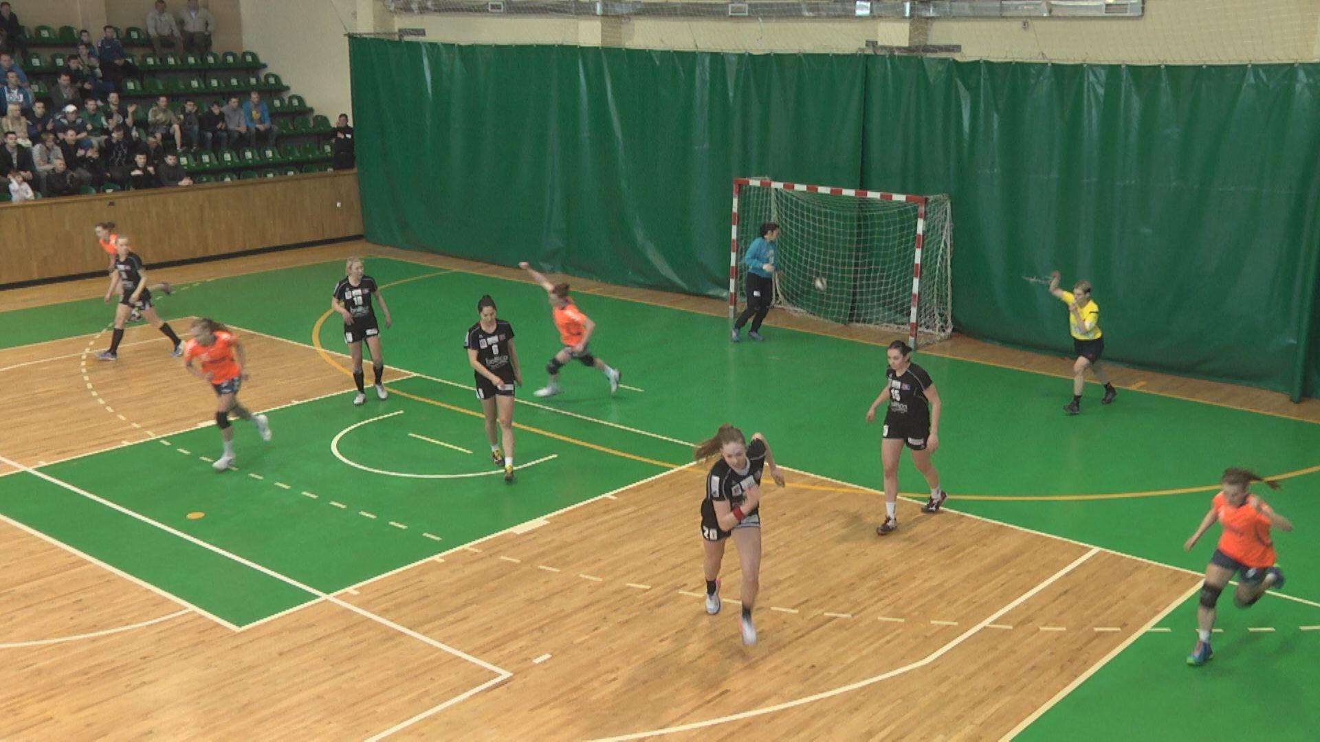 Гандбол. "Галичанка" не сумела пробиться в финал Кубка вызова