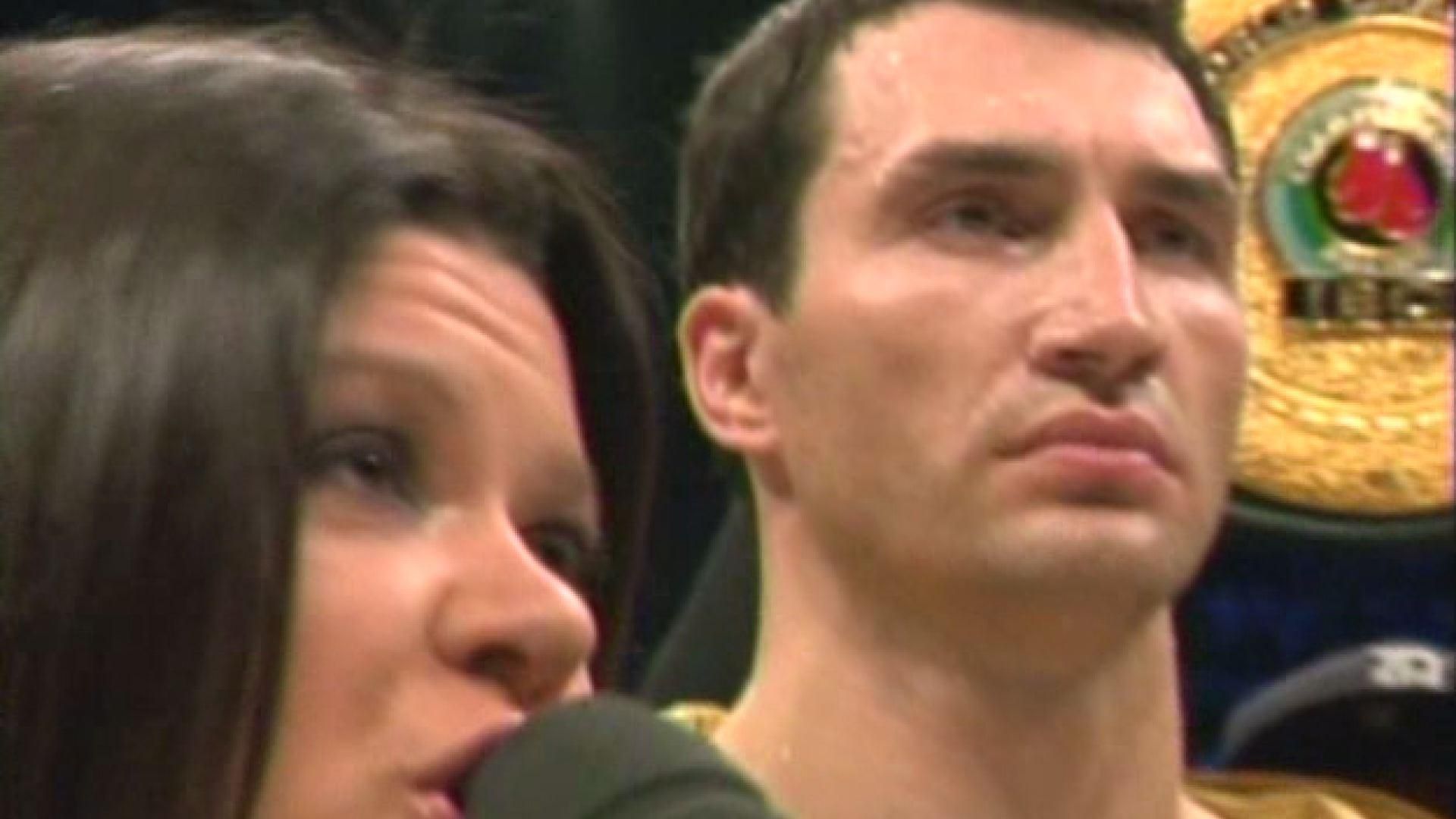 Руслана виконає гімн України перед боєм Кличко-Дженнінгс Руслана виконає гімн України перед боєм Кличко-Дженнінгс