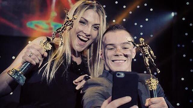 В Киеве наградили лучших спортсменов Украины В Киеве наградили лучших спортсменов Украины