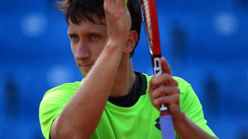 Теніс. Долгополов і Стаховський вдало стартували на турнірі у Монте-Карло Теніс. Долгополов і Стаховський вдало стартували на турнірі у Монте-Карло