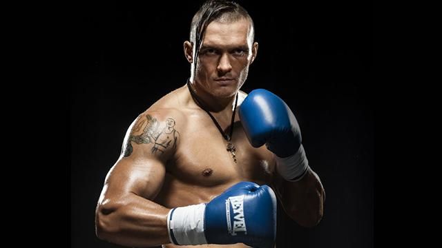 Усик vs. Князев: украинский патриот против "русского богатыря" Усик vs. Князев: украинский патриот против "русского богатыря"