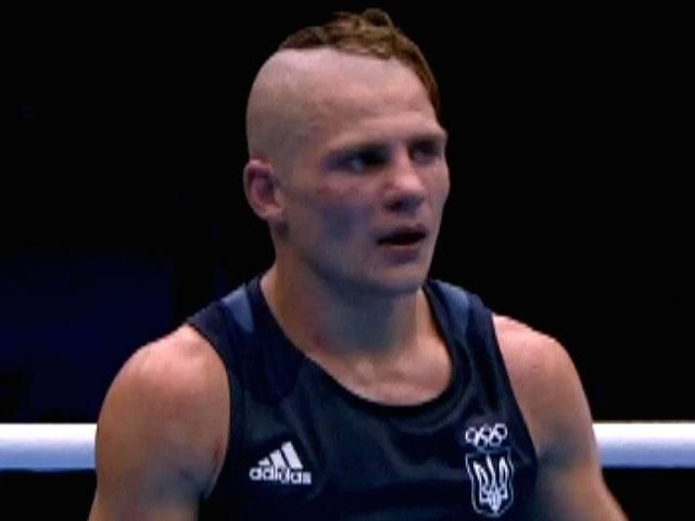 Бокс. Берінчик допоможе "Українським отаманам" перемогти росіян Бокс. Берінчик допоможе "Українським отаманам" перемогти росіян