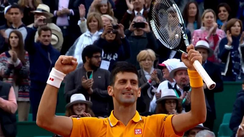 Теніс. Джоковіч виборов 52-й титул у кар'єрі Теніс. Джоковіч виборов 52-й титул у кар'єрі