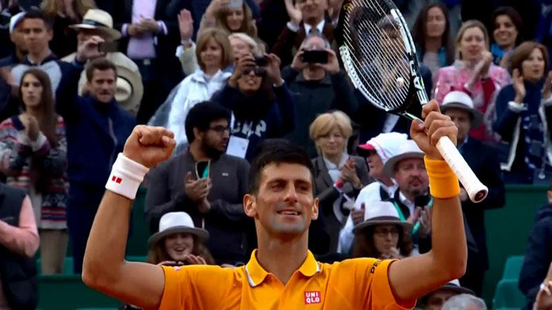 Теннис. Джокович выборол 52-й титул в карьере