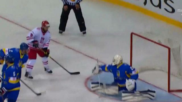 Сборная Украины потерпела второе поражение на чемпионате мира по хоккею - 23 апреля 2015 - Телеканал новин 24