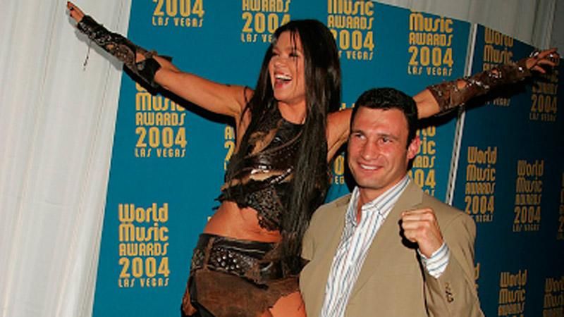 Останній удар буде за Володею, — Руслана про бій Кличко — Дженнінгc Останній удар буде за Володею, — Руслана про бій Кличко — Дженнінгc