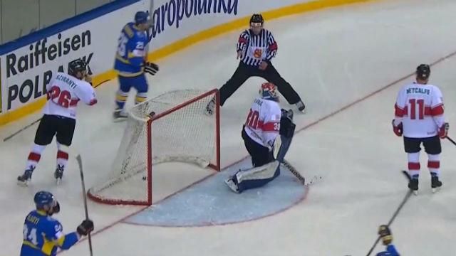 На чемпионате мира по хоккею Украине опять не повезло На чемпионате мира по хоккею Украине опять не повезло