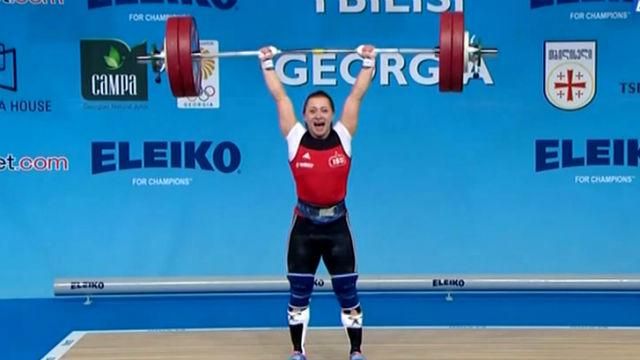 Сколько денег получили наши тяжелоатлеты за победу на чемпионате Европы Сколько денег получили наши тяжелоатлеты за победу на чемпионате Европы