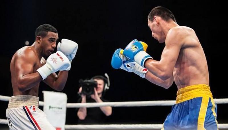 "Українські отамани" зазнали фатальної поразки на Кубі "Українські отамани" зазнали фатальної поразки на Кубі