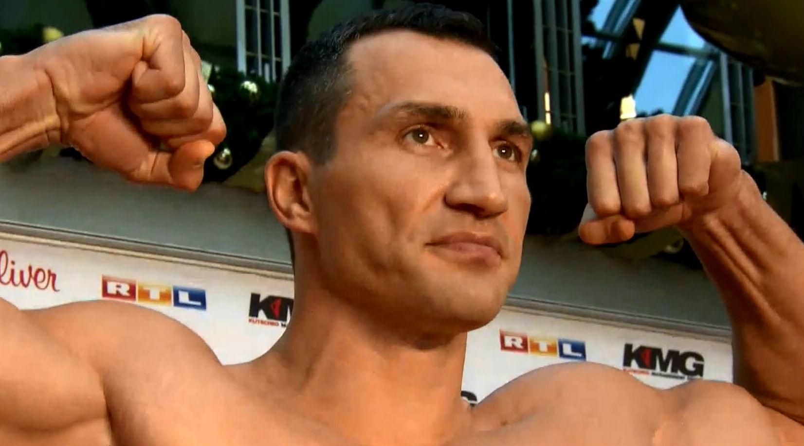 Кличко може стати абсолютним чемпіоном наступного року Кличко може стати абсолютним чемпіоном наступного року