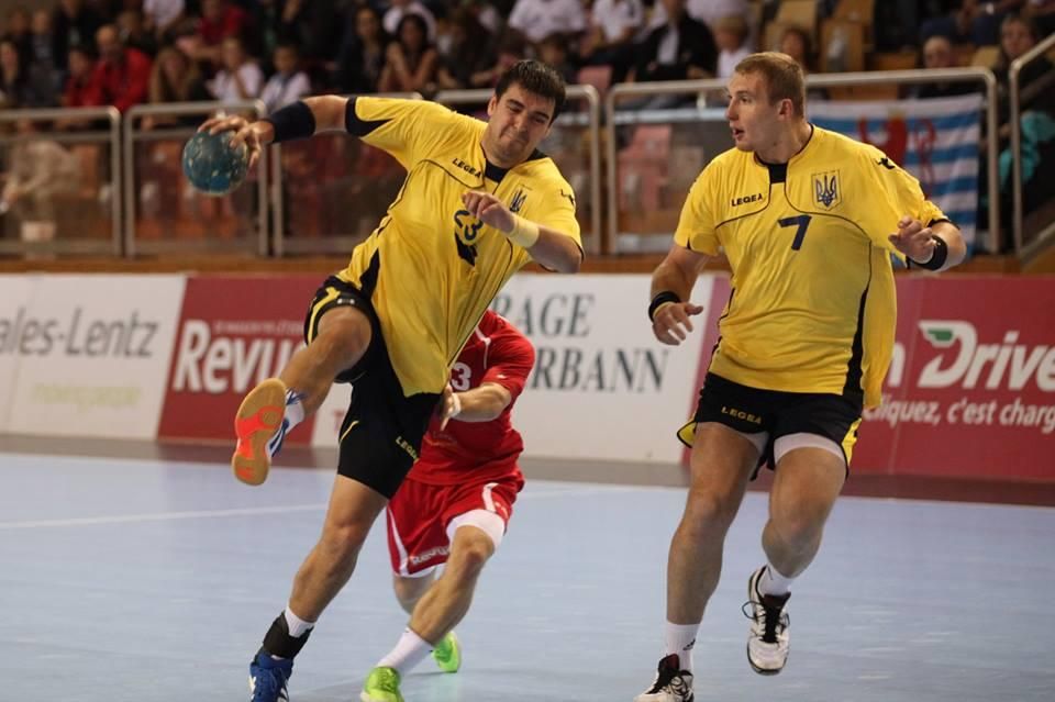 Збірна України з гандболу зіграє ключовий матч відбору до ЧЄ-2016 Збірна України з гандболу зіграє ключовий матч відбору до ЧЄ-2016