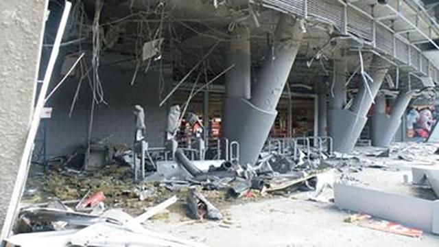 Стадион "Донбасс Арена" вошел в рейтинг заброшенных стадионов мира Стадион "Донбасс Арена" вошел в рейтинг заброшенных стадионов мира