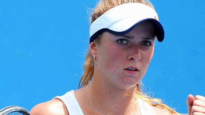 Спортивний огляд. Світоліна пробилась до чвертьфіналу, 2 українця спробують потрапити в НБА Спортивний огляд. Світоліна пробилась до чвертьфіналу, 2 українця спробують потрапити в НБА