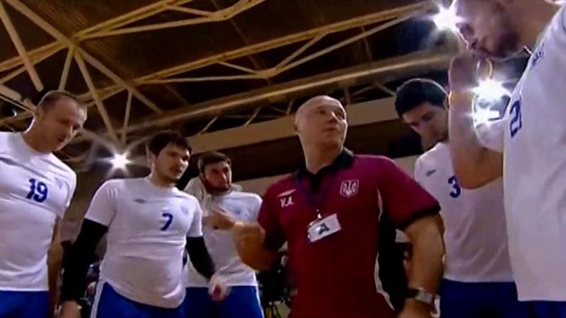 Гандбол. Україна поступилась Португалії у відборі на Євро-2016 Гандбол. Україна поступилась Португалії у відборі на Євро-2016