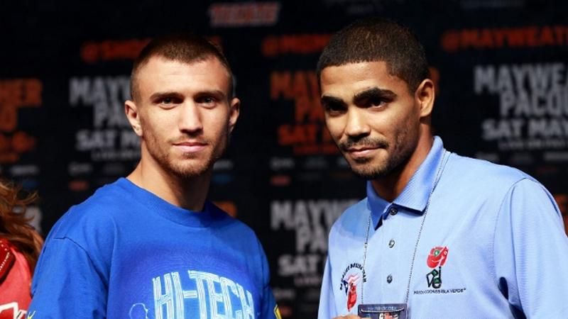 Ломаченко – Родригес. Хронология боя Ломаченко – Родригес. Хронология боя