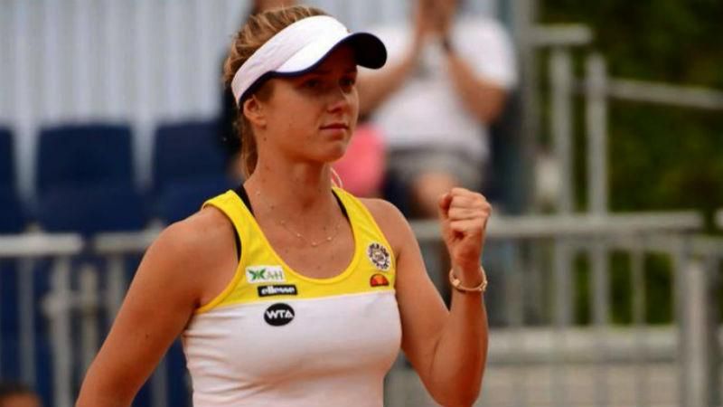 Спортивний огляд. Світоліна стартує з перемоги, Федереру знову немає рівних Спортивний огляд. Світоліна стартує з перемоги, Федереру знову немає рівних