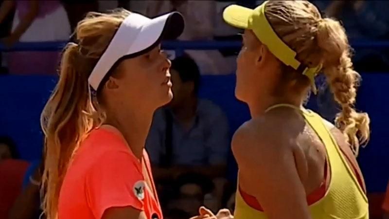 Украинская теннисистка Свитолина покорила новую вершину в рейтинге Украинская теннисистка Свитолина покорила новую вершину в рейтинге