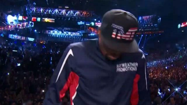 Флойд Мейвезер может дать реванш Мэнни Пакьяо