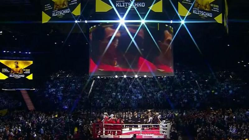 Кличко и Фьюри ищут арену для боя