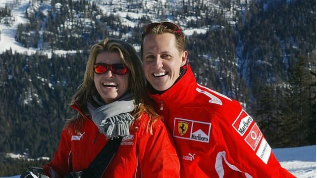 Жена Шумахера продала его самолет и дом Жена Шумахера продала его самолет и дом