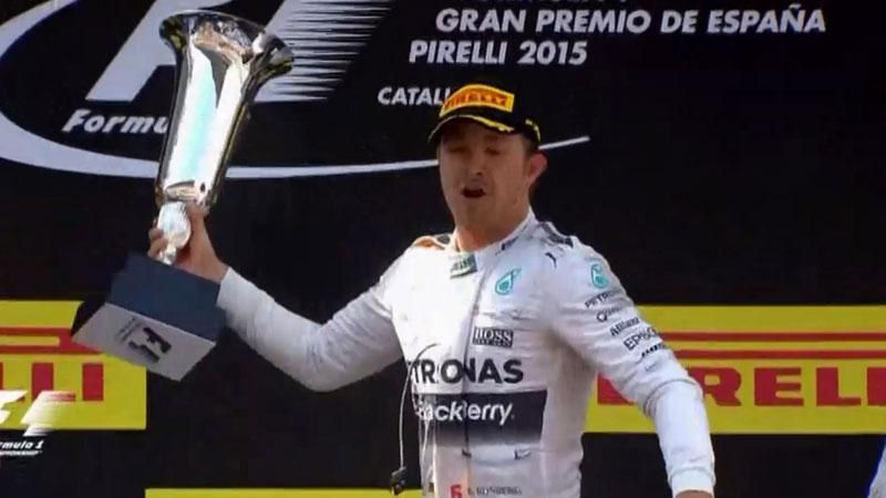 Интрига Формулы-1: Росберг сократил расстояние от действующего чемпиона