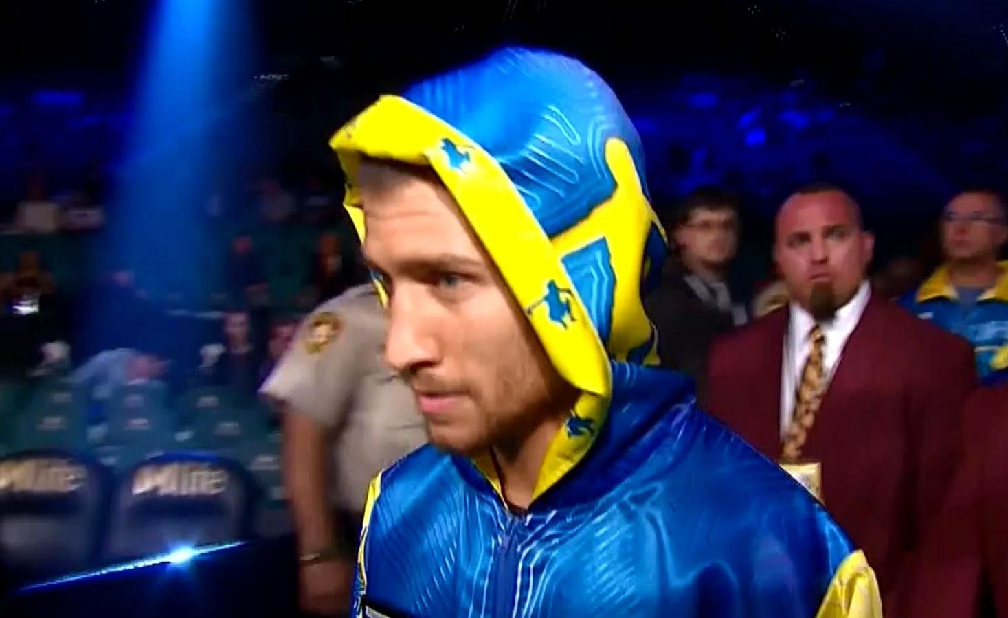 Ломаченко, ймовірно, проведе наступний поєдинок у жовтні Ломаченко, ймовірно, проведе наступний поєдинок у жовтні