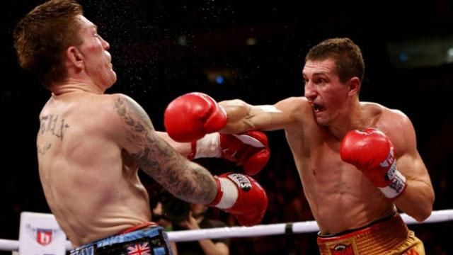 Украинский боксер Сенченко проведет последний бой Украинский боксер Сенченко проведет последний бой