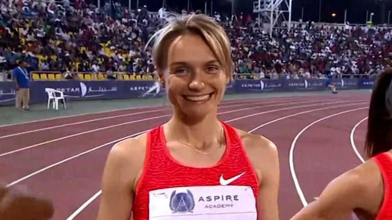 Спортивний огляд. Українка фінішувала четвертою у Катарі, тенісистка Козлова знялась зі змагань Спортивний огляд. Українка фінішувала четвертою у Катарі, тенісистка Козлова знялась зі змагань