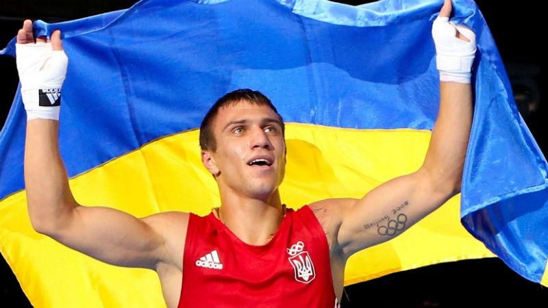 Ломаченко признан лучшим боксером планеты