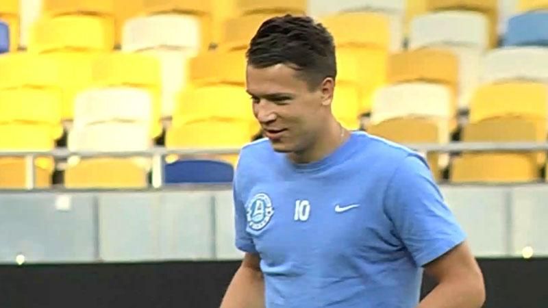 Коноплянка залишається в Україні, від "Хіміка" пішов талановитий тренер Коноплянка залишається в Україні, від "Хіміка" пішов талановитий тренер